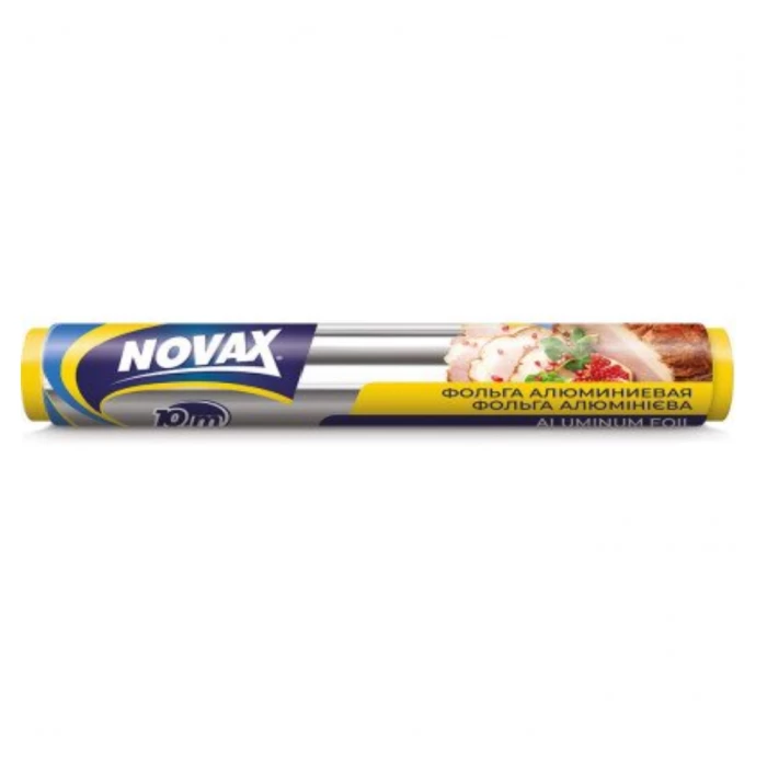 Փայլաթիթեղ Novax 10 մ