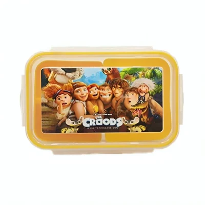 Տարա ընդմիջման THE CROODS 13,5×19,5×8 սմ
