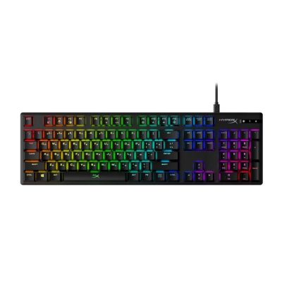 HyperX Alloy Origins PBT Red