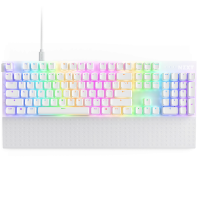 NZXT Function 2 White
