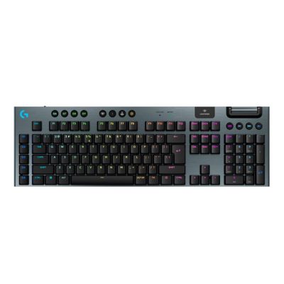 Logitech G915 X LIGHTSPEED Black (Tactile)