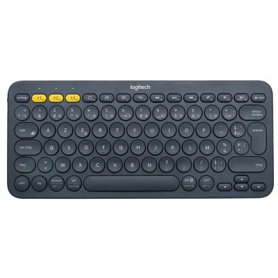 Logitech K380 Multi-Device Dark Grey