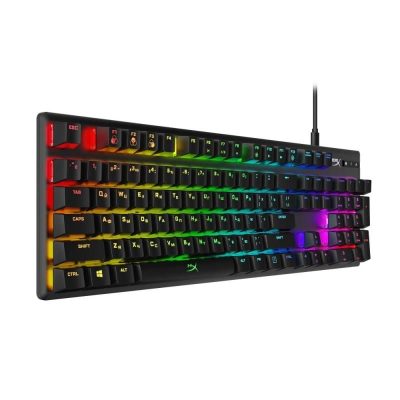 HyperX Alloy Origins PBT Aqua