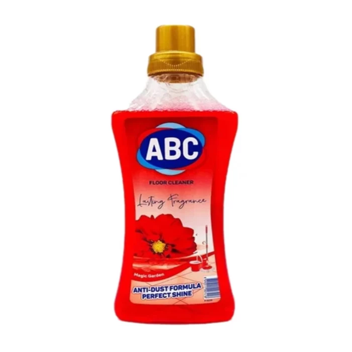 Մաքրող միջոց հատակի ABC ունիվերսալ 900 մլ
