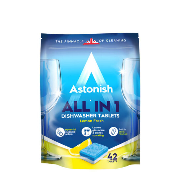 Հաբ սպասքի Astonish 42 հատ