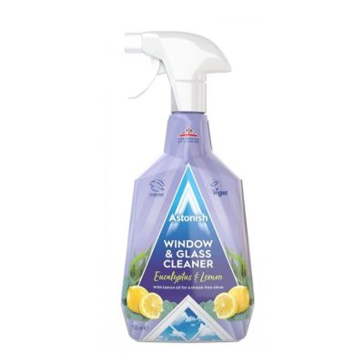 Հեղուկ ապակու Astonish 750 մլ