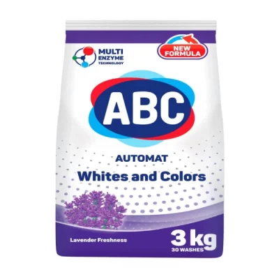 Լվացքի փոշի АВС 3 կգ
