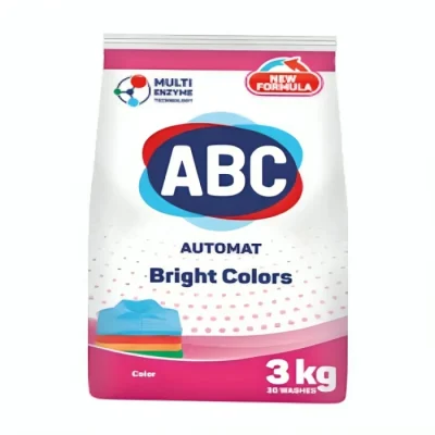 Լվացքի փոշի АВС 3 կգ