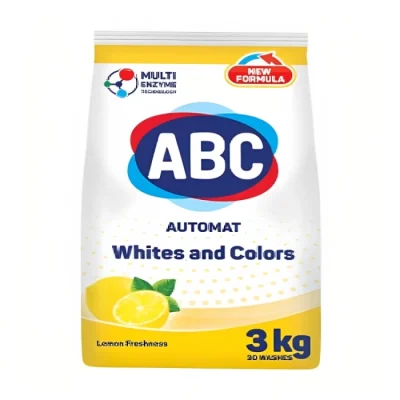 Լվացքի փոշի АВС 3 կգ