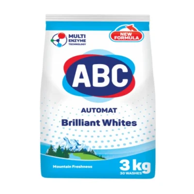 Լվացքի փոշի АВС 3 կգ