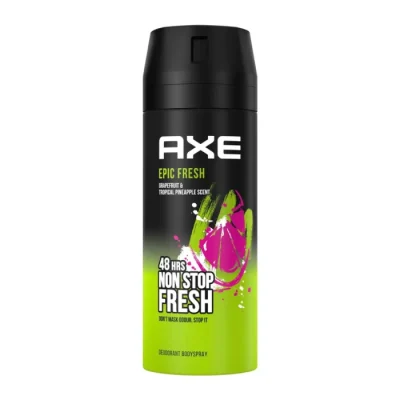 Հոտազերծիչ սփրեյ Axe տղամարդու 150 մլ
