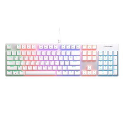 Cougar Ultimus EX White