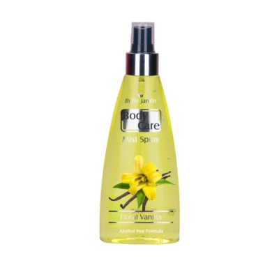 Մարմնի սփրեյ Belle Jardin 180 մլ