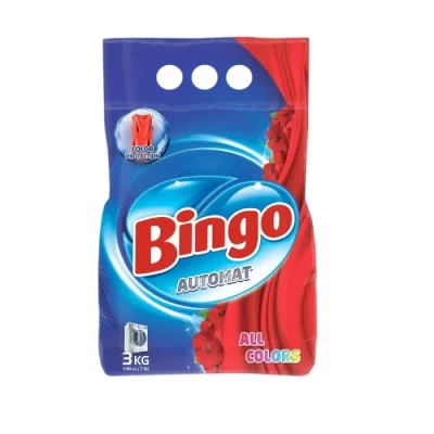 Լվացքի փոշի Bingo Automat 3 կգ