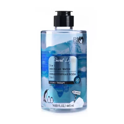 Միցելյար ջուր Bio World Hydro Therapy 445 մլ