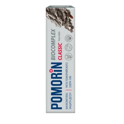 Ատամի մածուկ Biocomplex 100 մլ