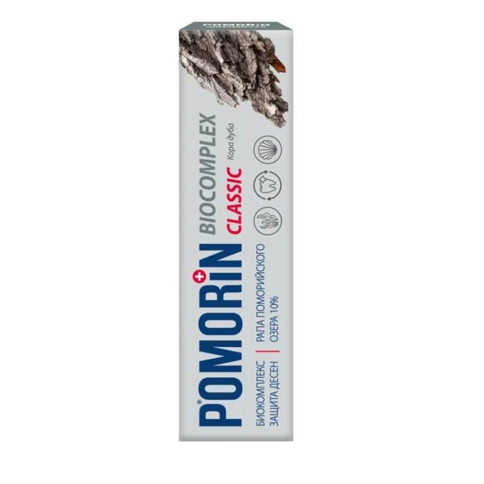 Ատամի մածուկ Biocomplex 100 մլ