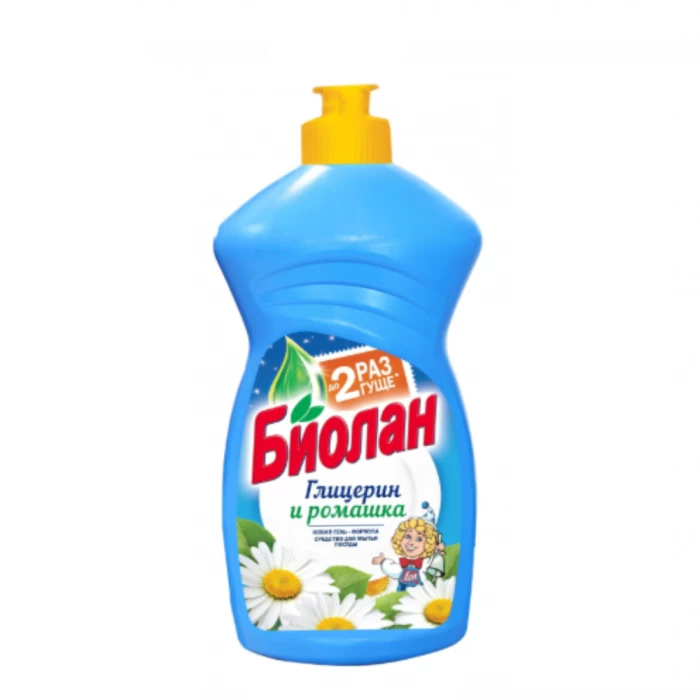 Հեղուկ սպասքի Биолан 450 մլ