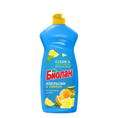 Հեղուկ սպասքի Биолан 900 մլ