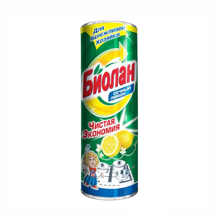 Մաքրող փոշի Биолан ունիվերսալ 400 գր