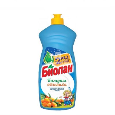 Հեղուկ սպասքի Биолан 900 մլ