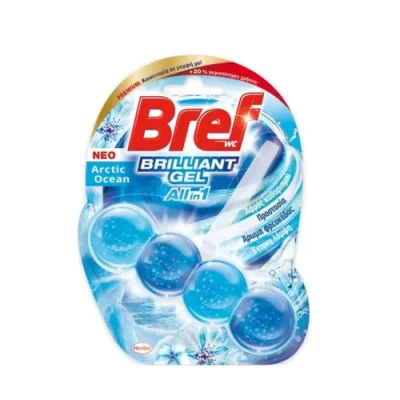 Թարմացուցիչ Bref զուգարանակոնքի WC 42 գր