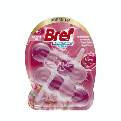 Թարմացուցիչ Bref զուգարանակոնքի WC Color Aktiv 2×42 գր
