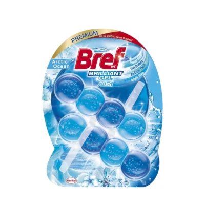Թարմացուցիչ Bref զուգարանակոնքի WC Ocean 2×42 գր