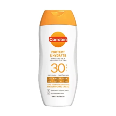 Կաթիկ արևապաշտպան Carroten SPF 30 200 մլ