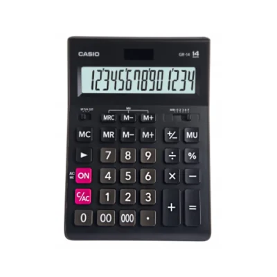 Հաշվիչ Casio 14 GR-14