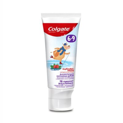 Ատամի մածուկ Colgate մանկական 60 մլ 6-9 տ․