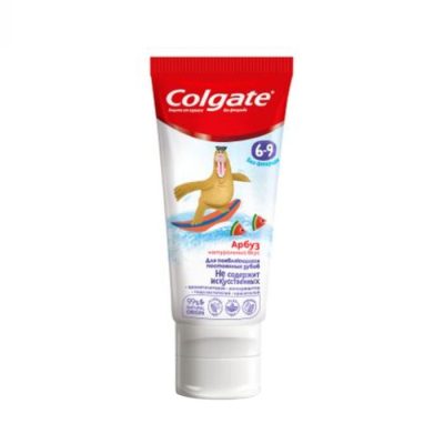 Ատամի մածուկ Colgate մանկական 60 մլ 6-9 տ․