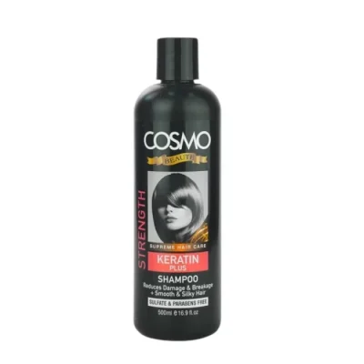 Շամպուն Cosmo 500 մլ կերատին