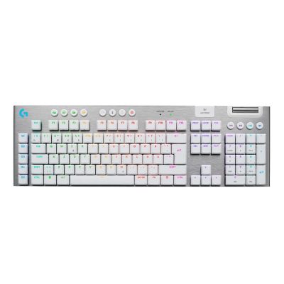 Logitech G915 X LIGHTSPEED White (Tactile)