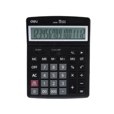 Հաշվիչ Deli E39259