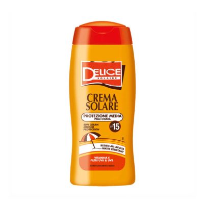 Կաթիկ արևապաշտպան Delice Solaire SPF 15 250 մլ
