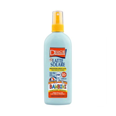 Սփրեյ արևապաշտպան Delice SPF 50+ 150 մլ