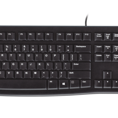 Logitech K120