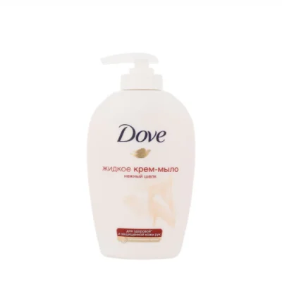 Հեղուկ օճառ Dove 250 մլ