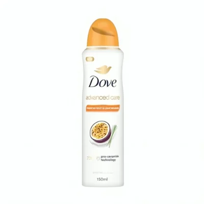 Հոտազերծիչ սփրեյ Dove կանացի 150 մլ