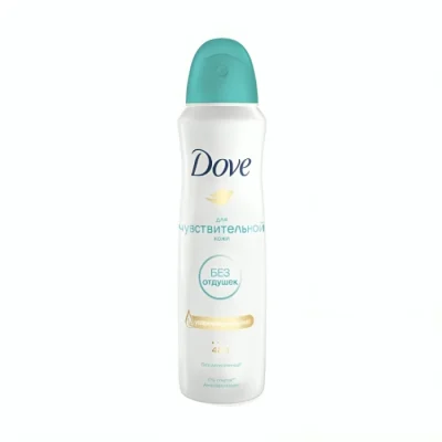 Հոտազերծիչ սփրեյ Dove կանացի 150 մլ