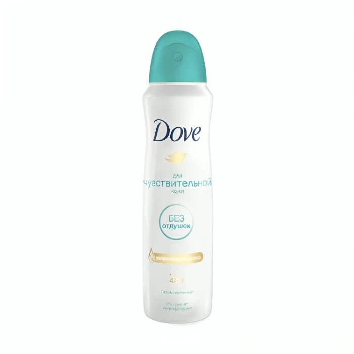 Հոտազերծիչ սփրեյ Dove կանացի 150 մլ