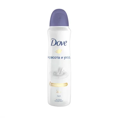 Հոտազերծիչ սփրեյ Dove կանացի 150 մլ