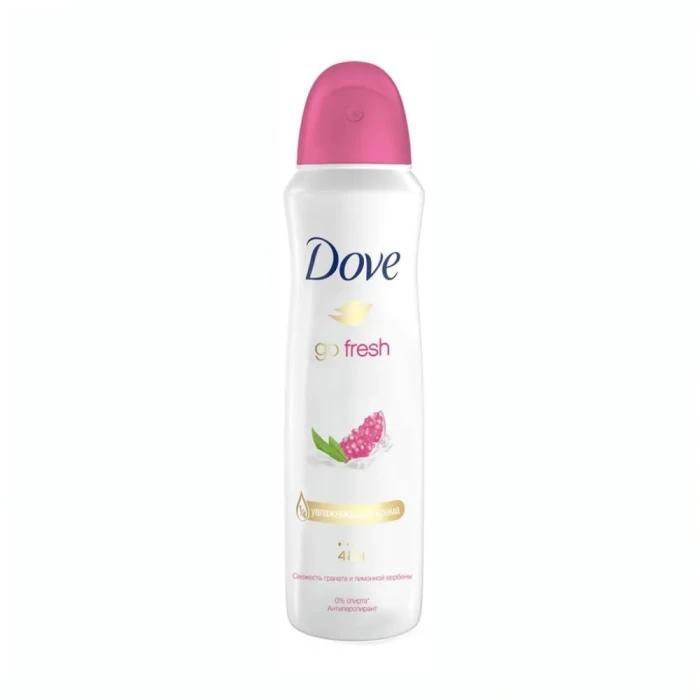 Հոտազերծիչ սփրեյ Dove կանացի 150 մլ