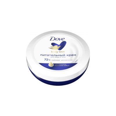 Կրեմ դեմքի և մարմնի Dove 150 մլ