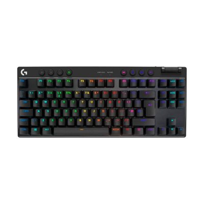 Logitech G PRO X TKL LIGHTSPEED Black