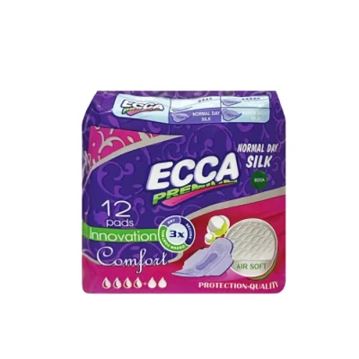 Միջադիր Ecca Normal Day 12 հատ