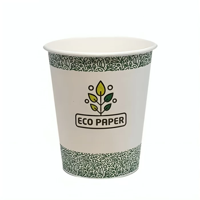 Բաժակ թղթե Eco Paper 180 մլ