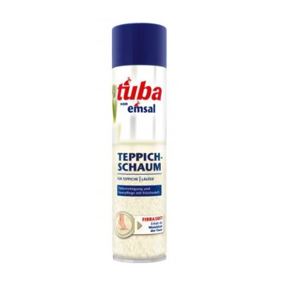 Մաքրող փրփուր Emsal Tuba գորգի 600 մլ
