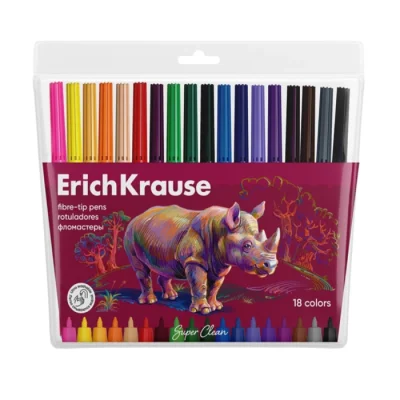 Ֆլոմաստեր ErichKrause Safari 18 գույն